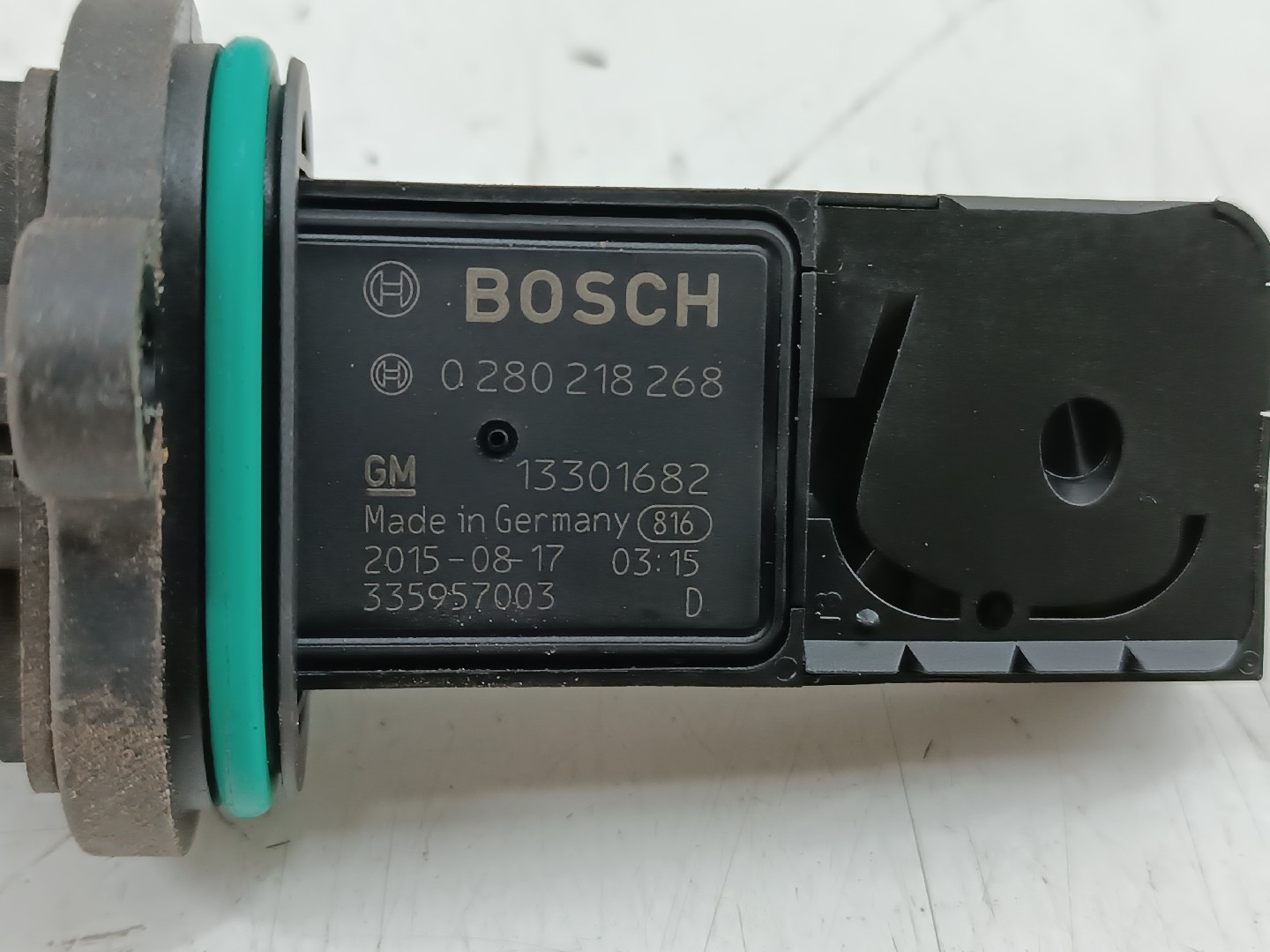 Medidor de Massa de Ar OPEL ASTRA K (B16) | 15 -  Imagem-1