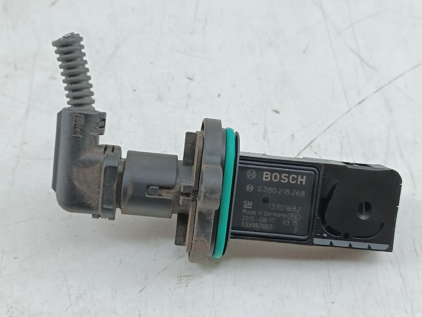 Medidor de Massa de Ar OPEL ASTRA K (B16) | 15 - 