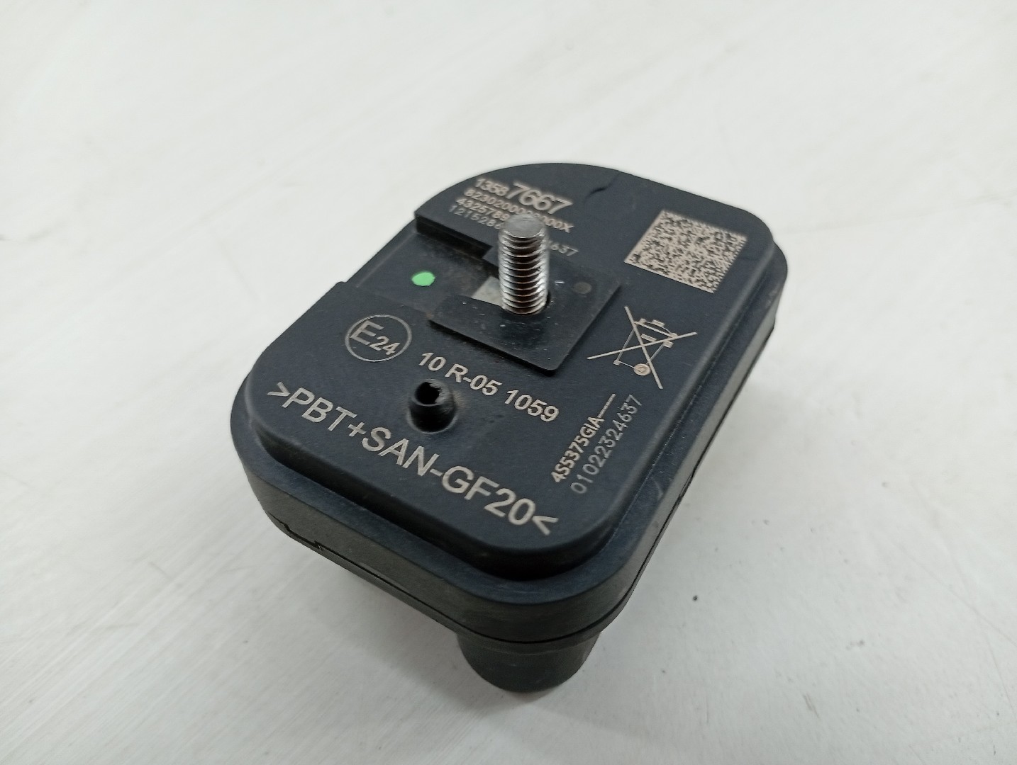 Módulo de alarme OPEL ASTRA K (B16) | 15 -  Imagem-2