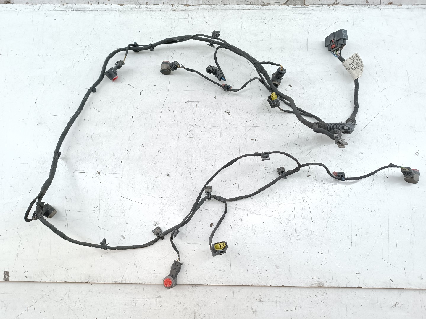 Sensor de Estacionamento OPEL ASTRA K (B16) | 15 -  Imagem-4