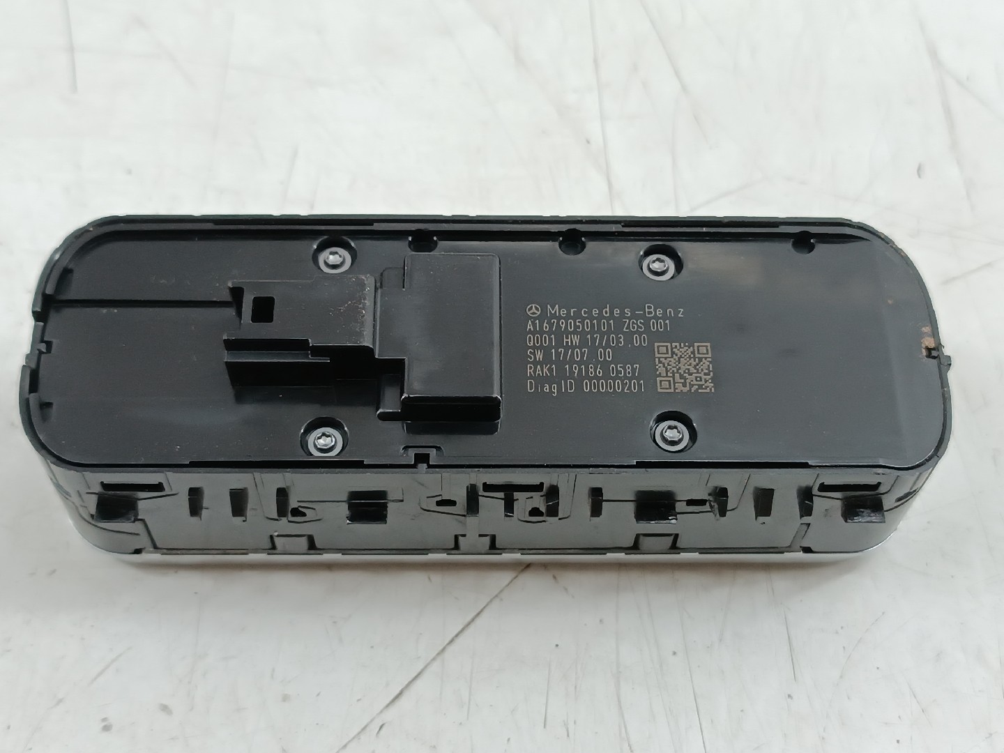 Comutador de vidros MERCEDES-BENZ A-CLASS (W177) | 18 -  Imagem-2