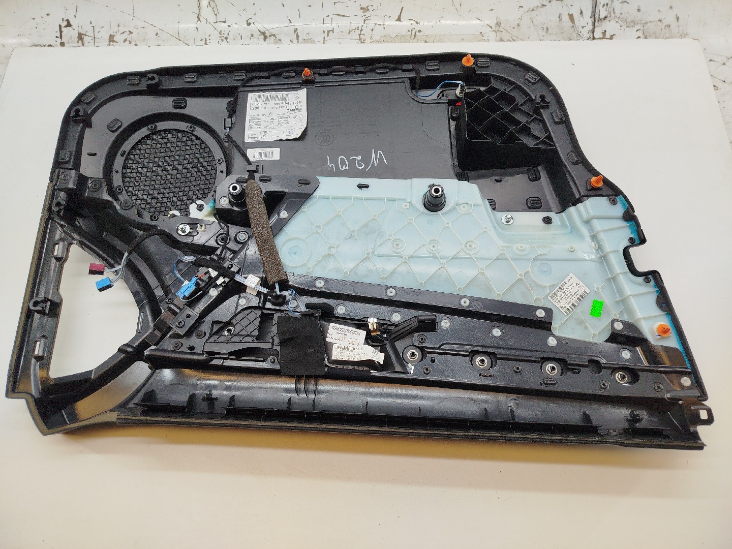 Quartela de porta frente direita MERCEDES-BENZ C-CLASS (W204) | 07 - 15 Imagem-5