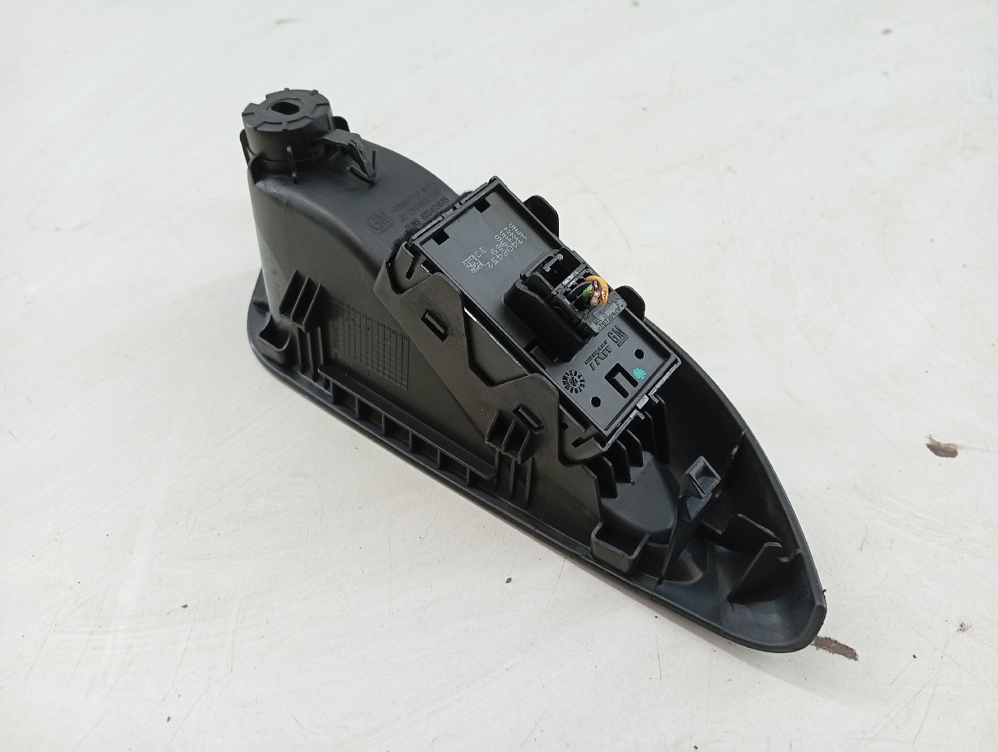 Comutador de vidro traseiro esquerdo OPEL ASTRA K (B16) | 15 -  Imagem-4