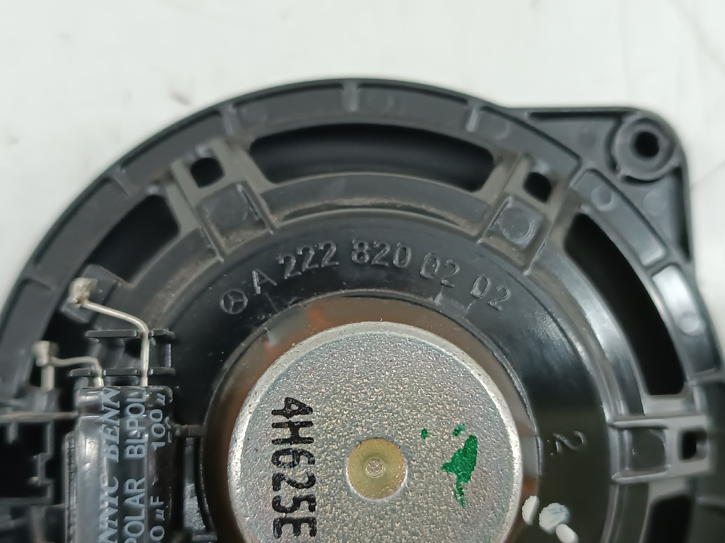 Tweeter da Porta MERCEDES-BENZ C-CLASS (W205) | 13 -  Imagem-1