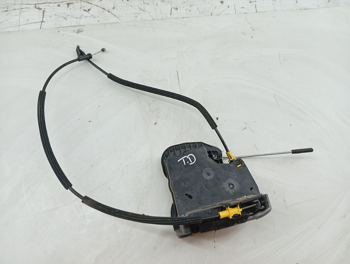 Fecho da Porta OPEL ASTRA K (B16) | 15 -  Imagem-2