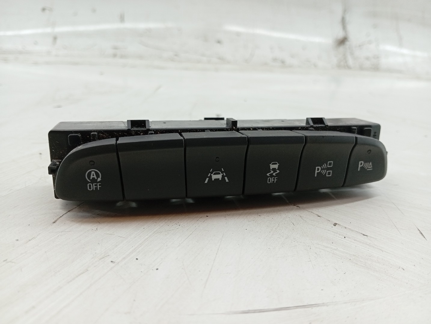 Comutador de consola central OPEL ASTRA K (B16) | 15 -  Imagem-2