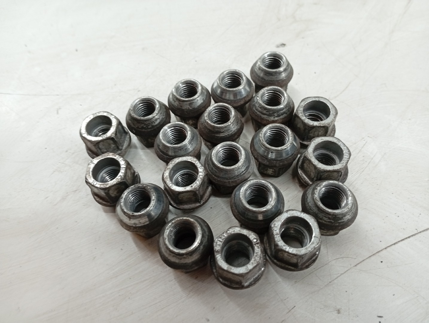 Pernos OPEL ASTRA K (B16) | 15 -  Imagem-1