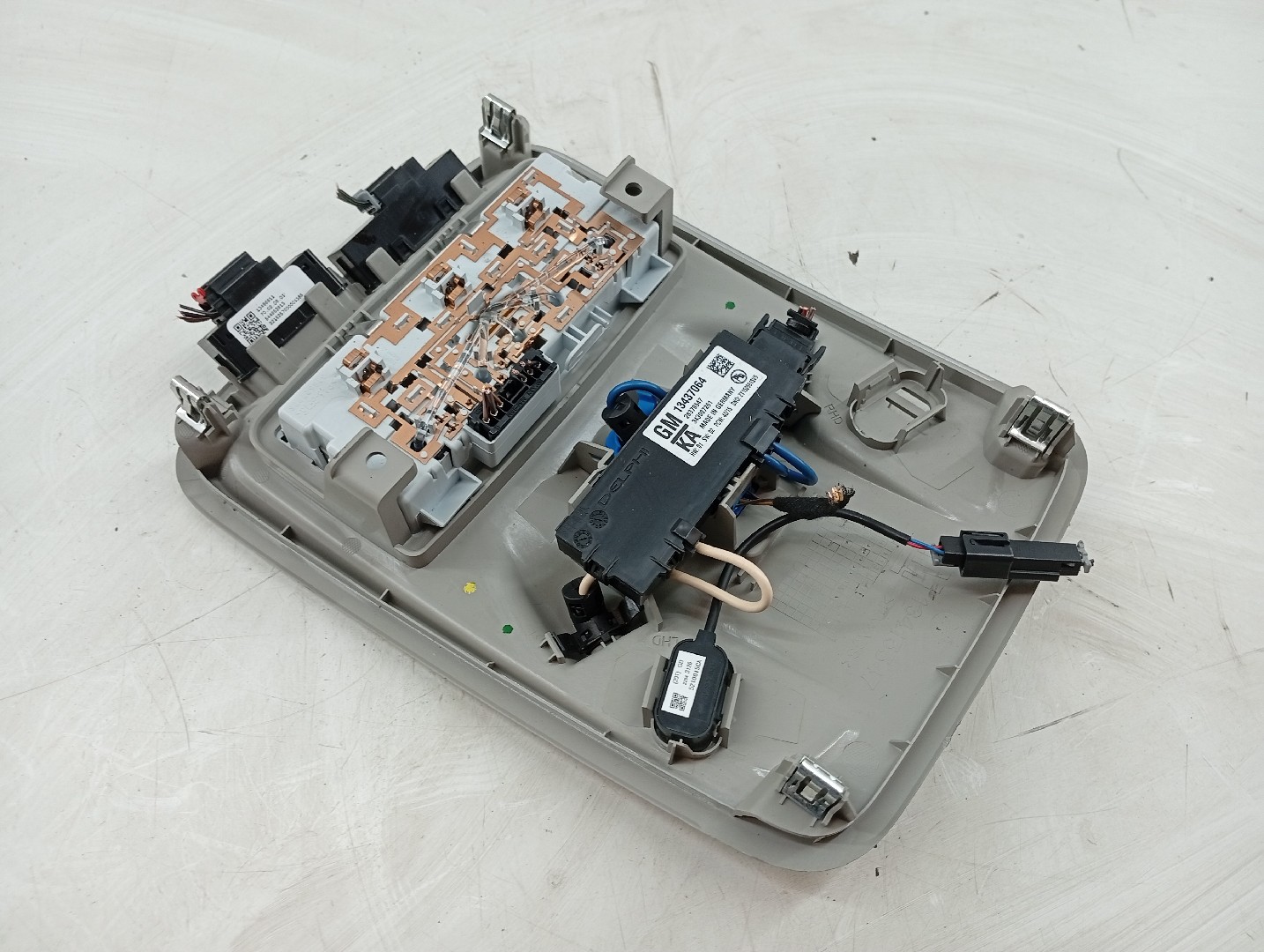 Plafonier OPEL ASTRA K (B16) | 15 -  Imagem-4