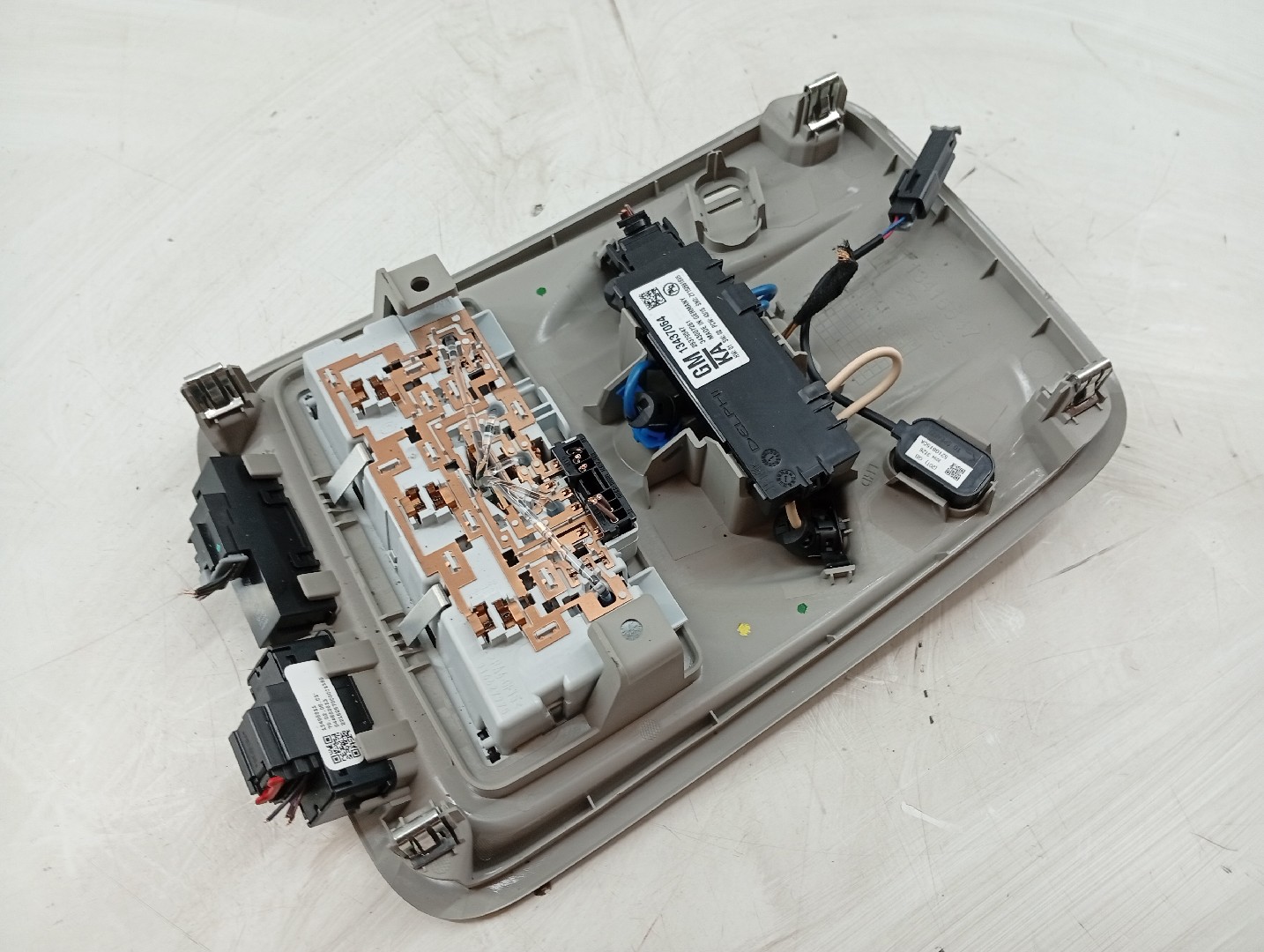 Plafonier OPEL ASTRA K (B16) | 15 -  Imagem-3