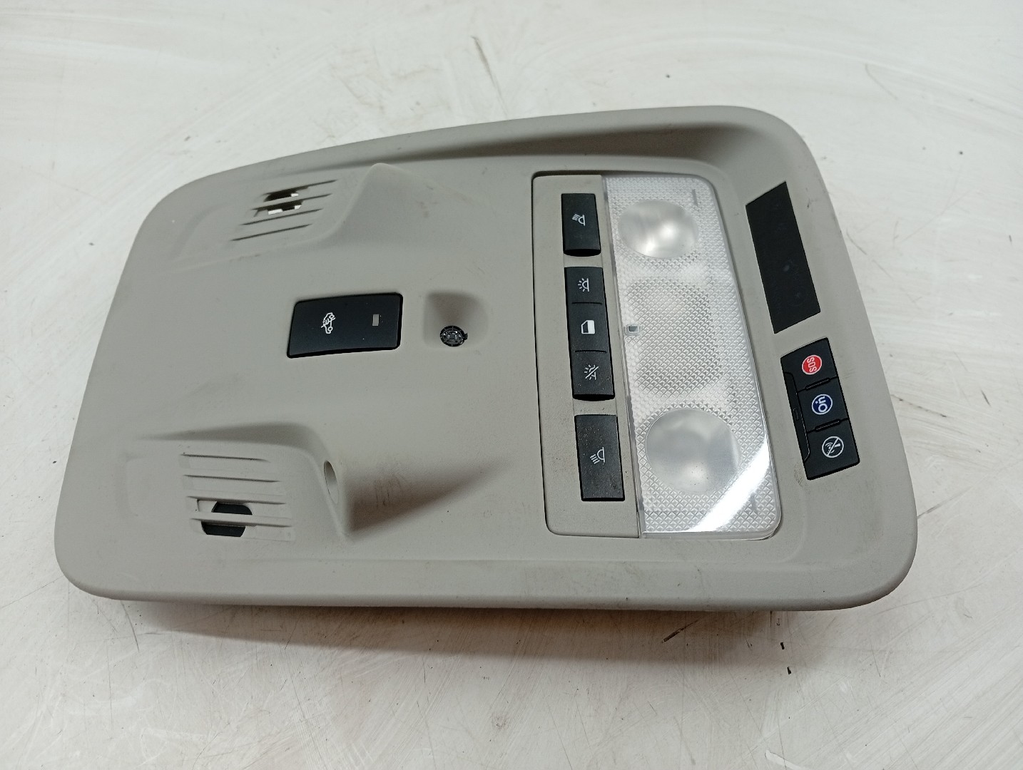 Plafonier OPEL ASTRA K (B16) | 15 - 