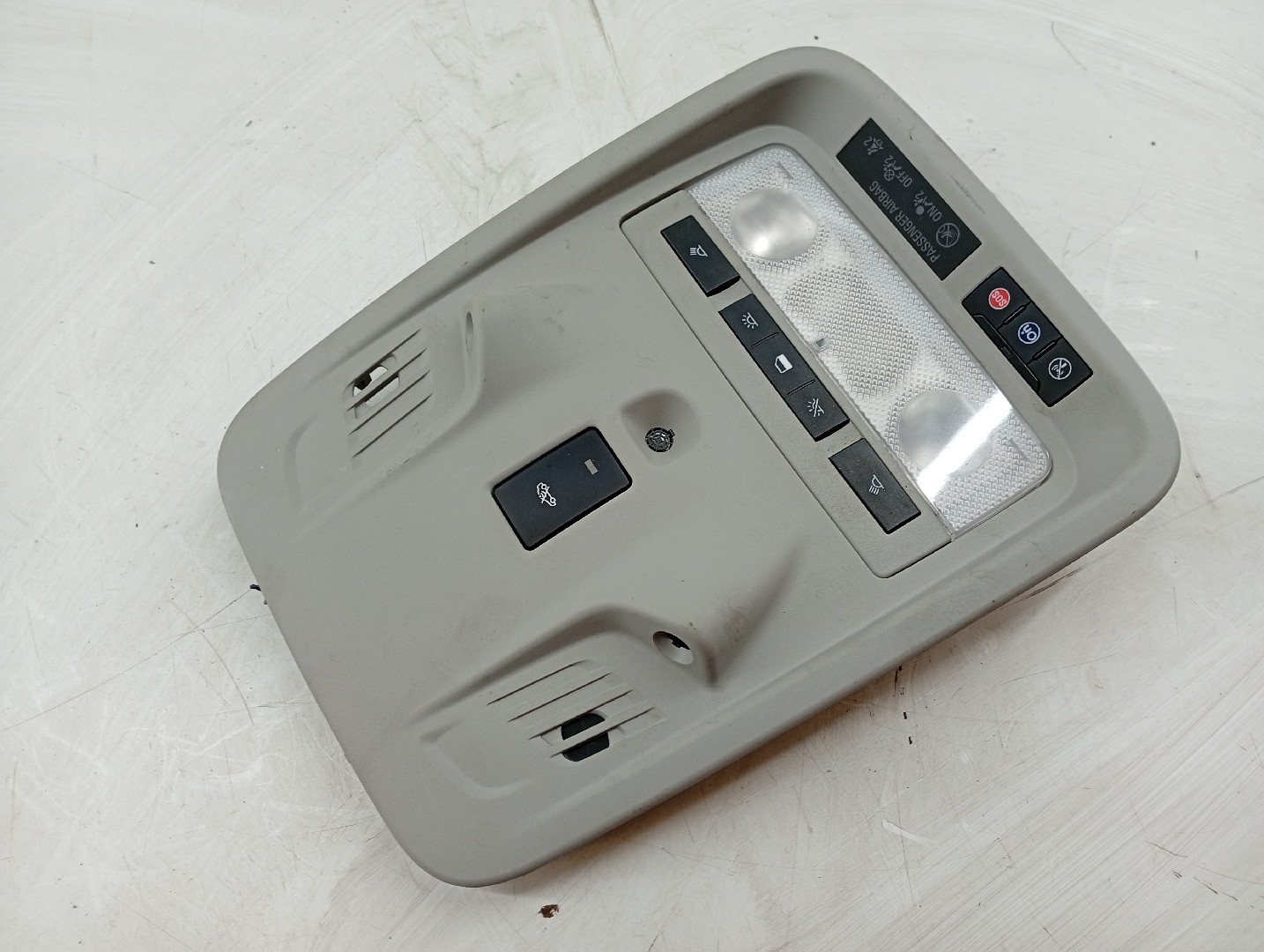 Plafonier OPEL ASTRA K (B16) | 15 -  Imagem-5