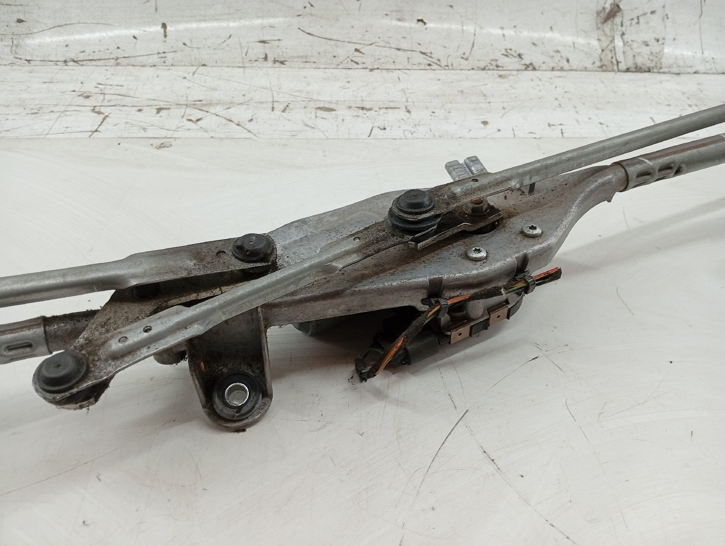 Motor Limpa Vidro Frente OPEL ASTRA K (B16) | 15 -  Imagem-2