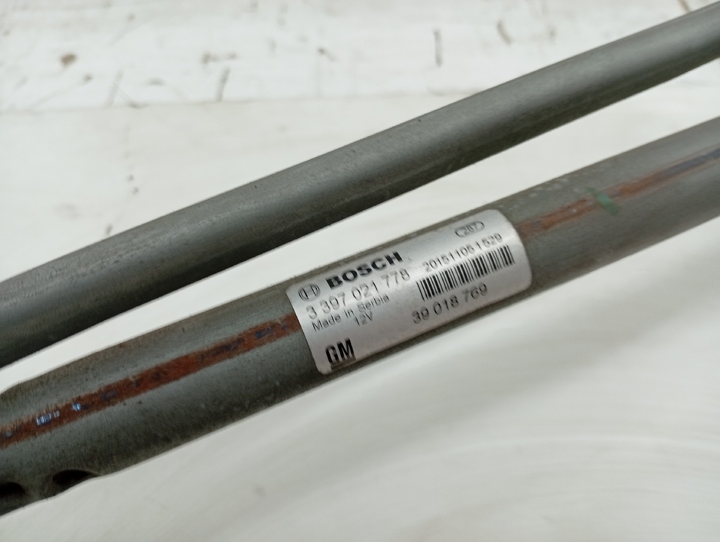 Motor Limpa Vidro Frente OPEL ASTRA K (B16) | 15 -  Imagem-1