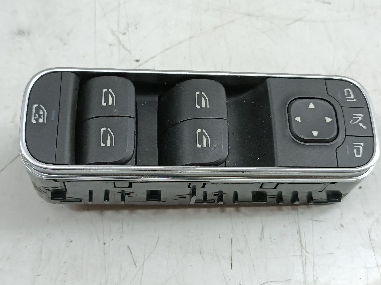 Comutador de vidro frente esquerdo MERCEDES-BENZ A-CLASS (W177) | 18 -  Imagem-2