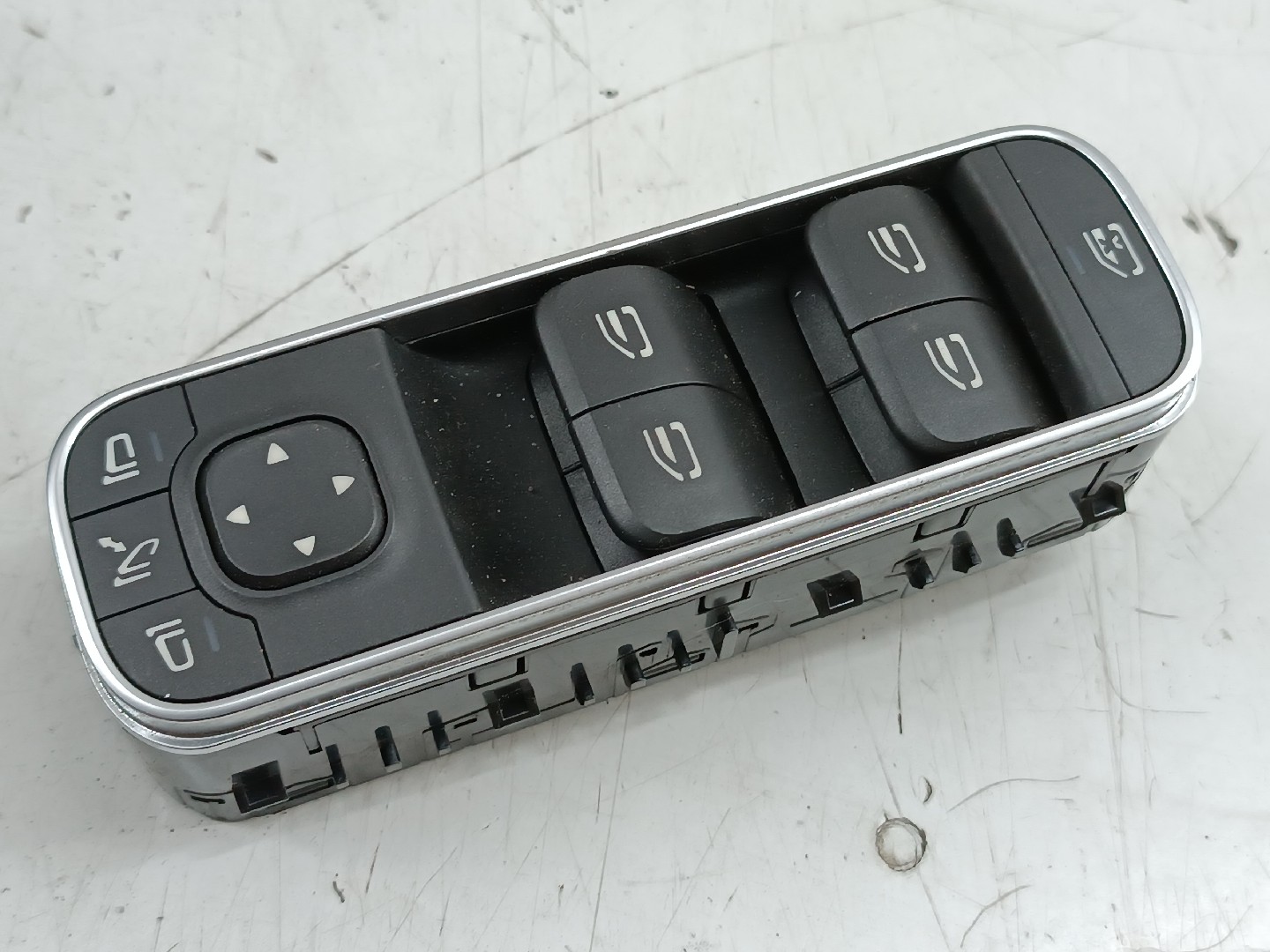 Comutador de vidro frente esquerdo MERCEDES-BENZ A-CLASS (W177) | 18 -  Imagem-3