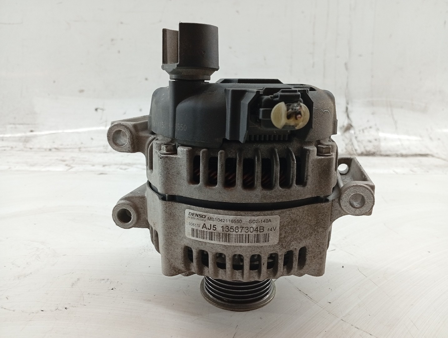 Alternador OPEL ASTRA K (B16) | 15 - 