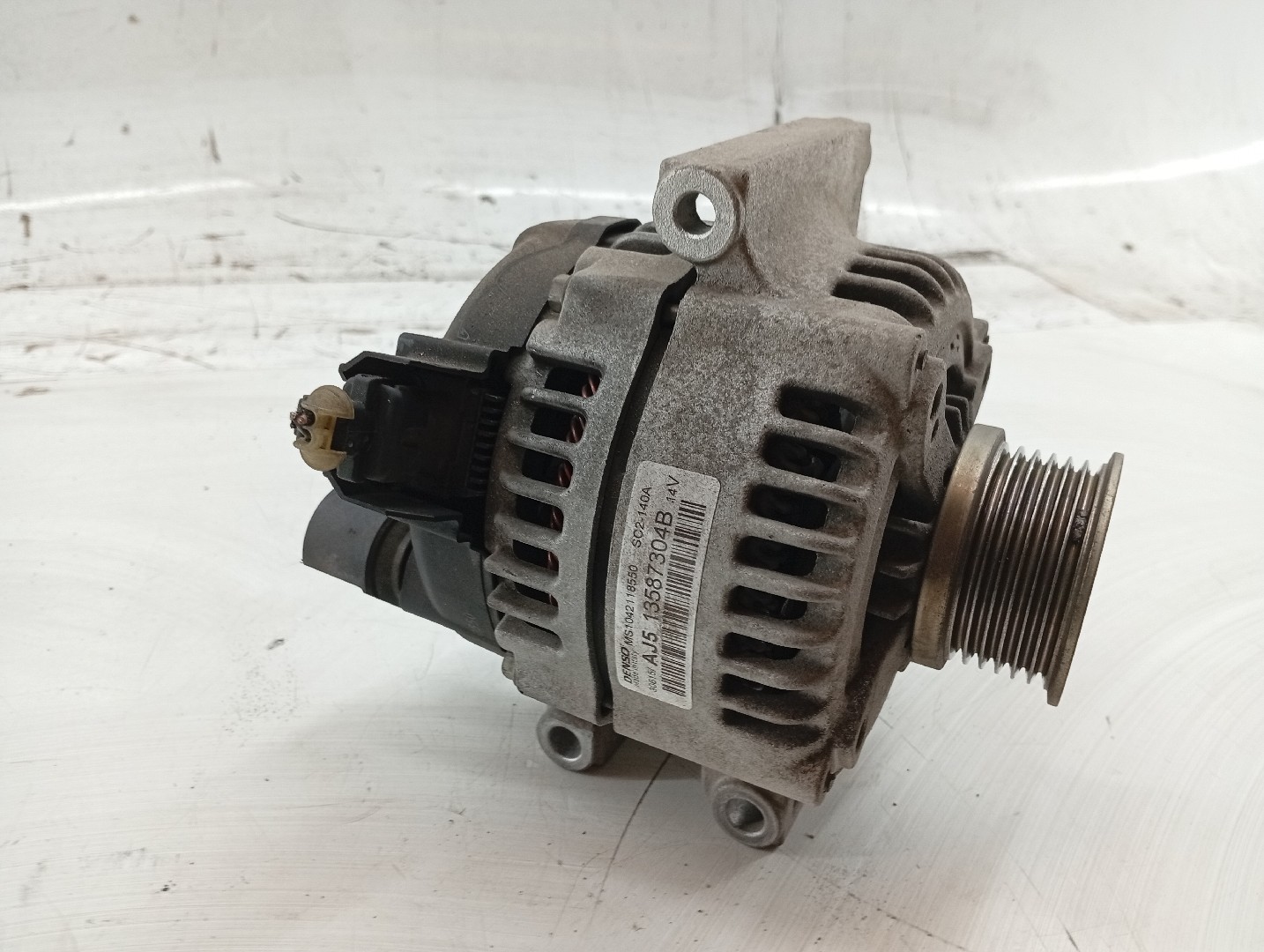 Alternador OPEL ASTRA K (B16) | 15 -  Imagem-4