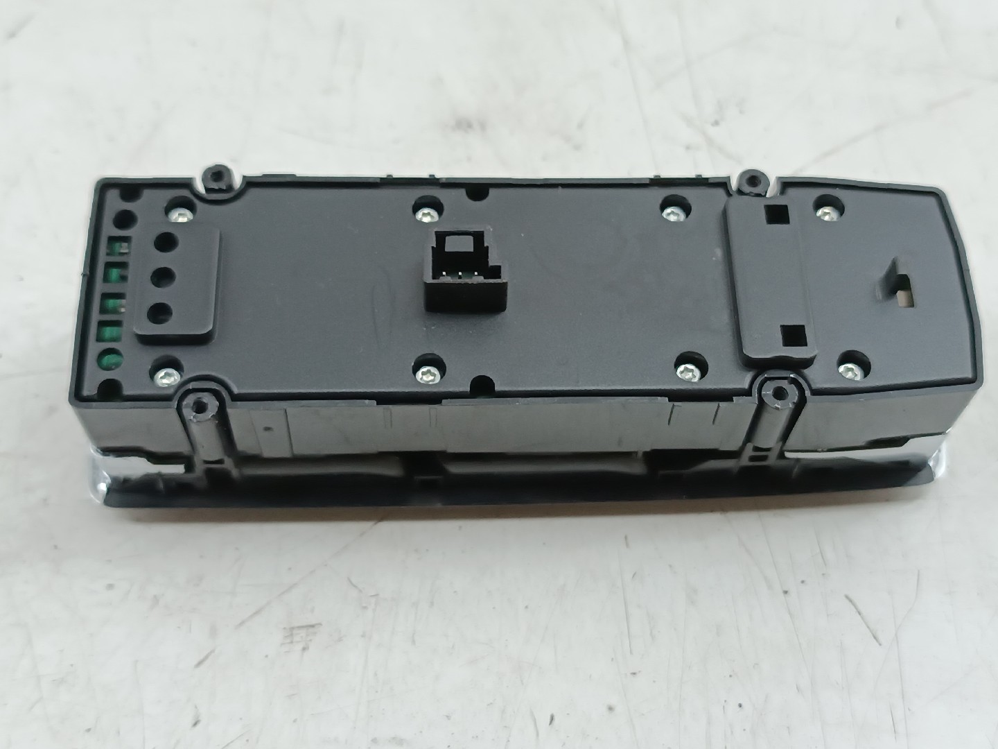 Comutador de vidro frente esquerdo MERCEDES-BENZ C-CLASS (W204) | 07 - 15 Imagem-1