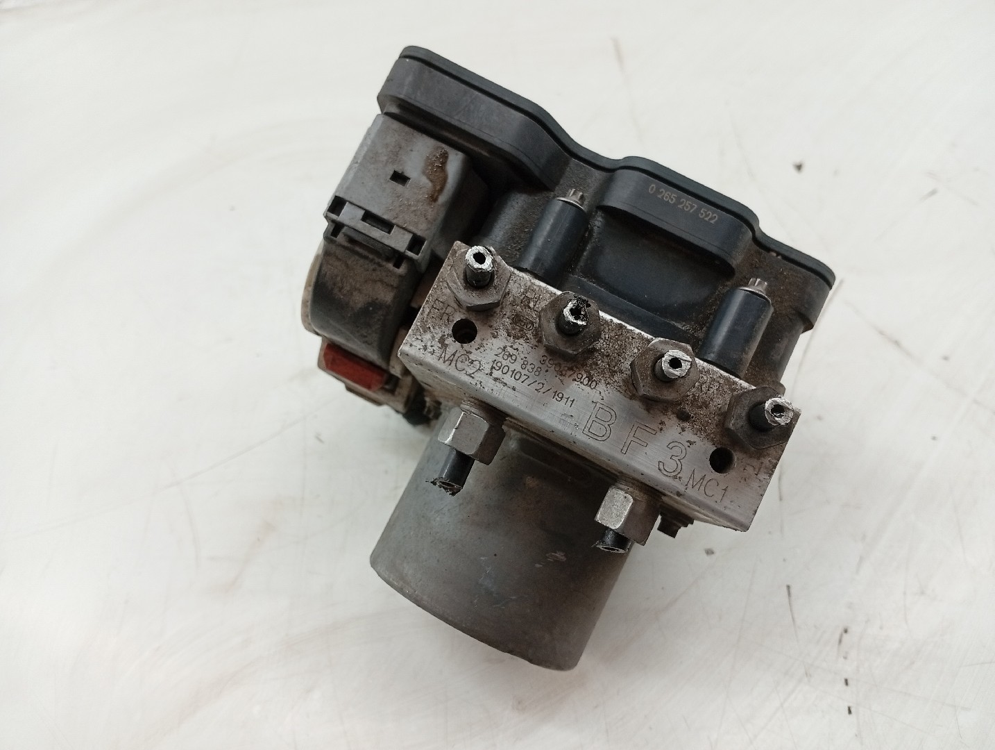 Módulo de ABS OPEL ASTRA K (B16) | 15 - 