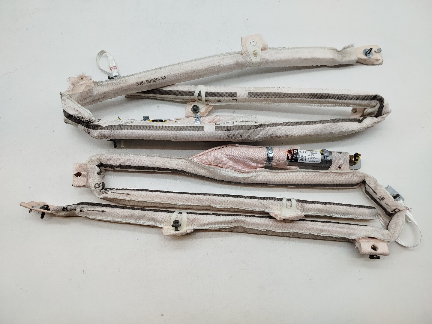 Airbag de cortina direito esquerdo OPEL ASTRA K (B16) | 15 - 