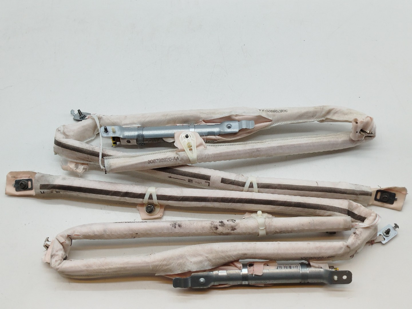 Airbag de cortina direito esquerdo OPEL ASTRA K (B16) | 15 -  Imagem-3