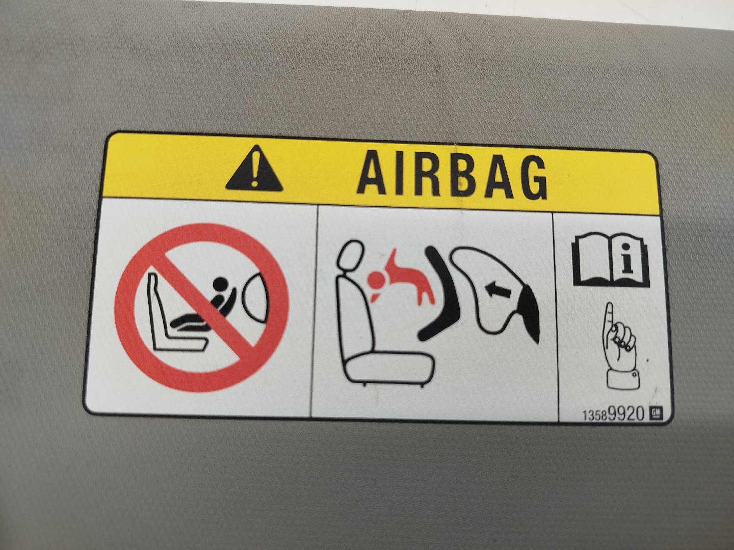 Pala do Sol Direita OPEL ASTRA K (B16) | 15 -  Imagem-1