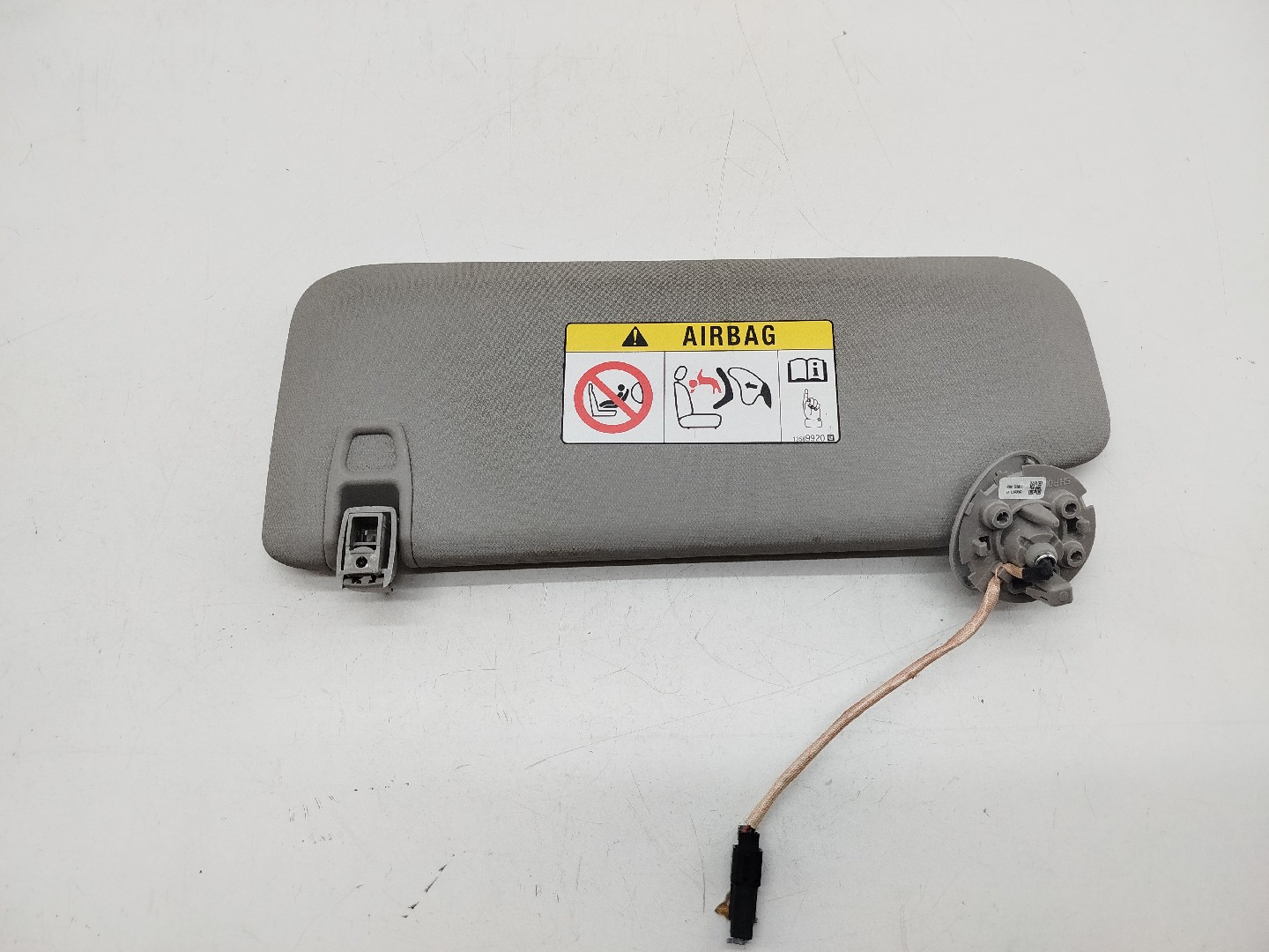 Pala do Sol Direita OPEL ASTRA K (B16) | 15 - 