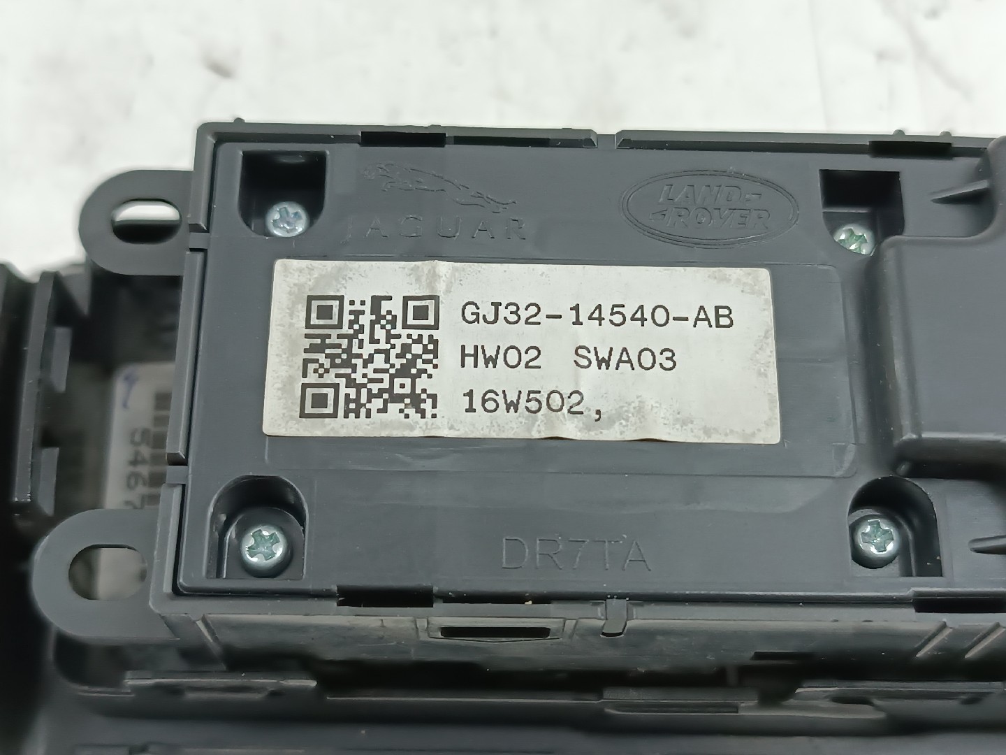 Comutador de vidro frente esquerdo LAND ROVER RANGE ROVER EVOQUE (L538) | 11 -  Imagem-1