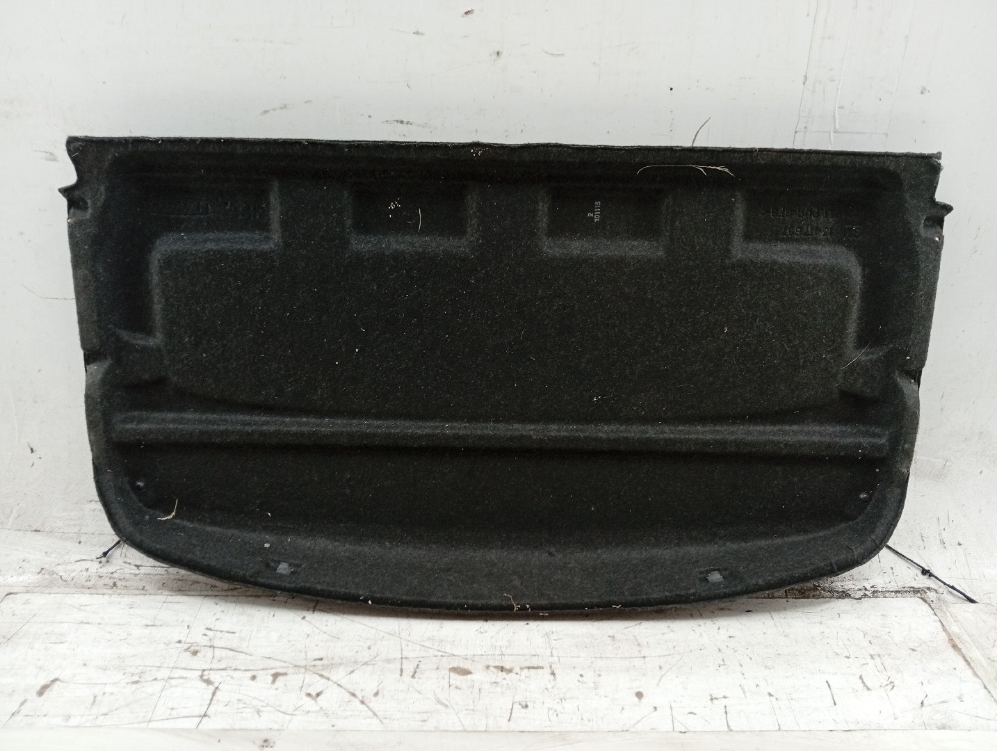 Cortina / Tampo da Mala OPEL ASTRA K (B16) | 15 - 