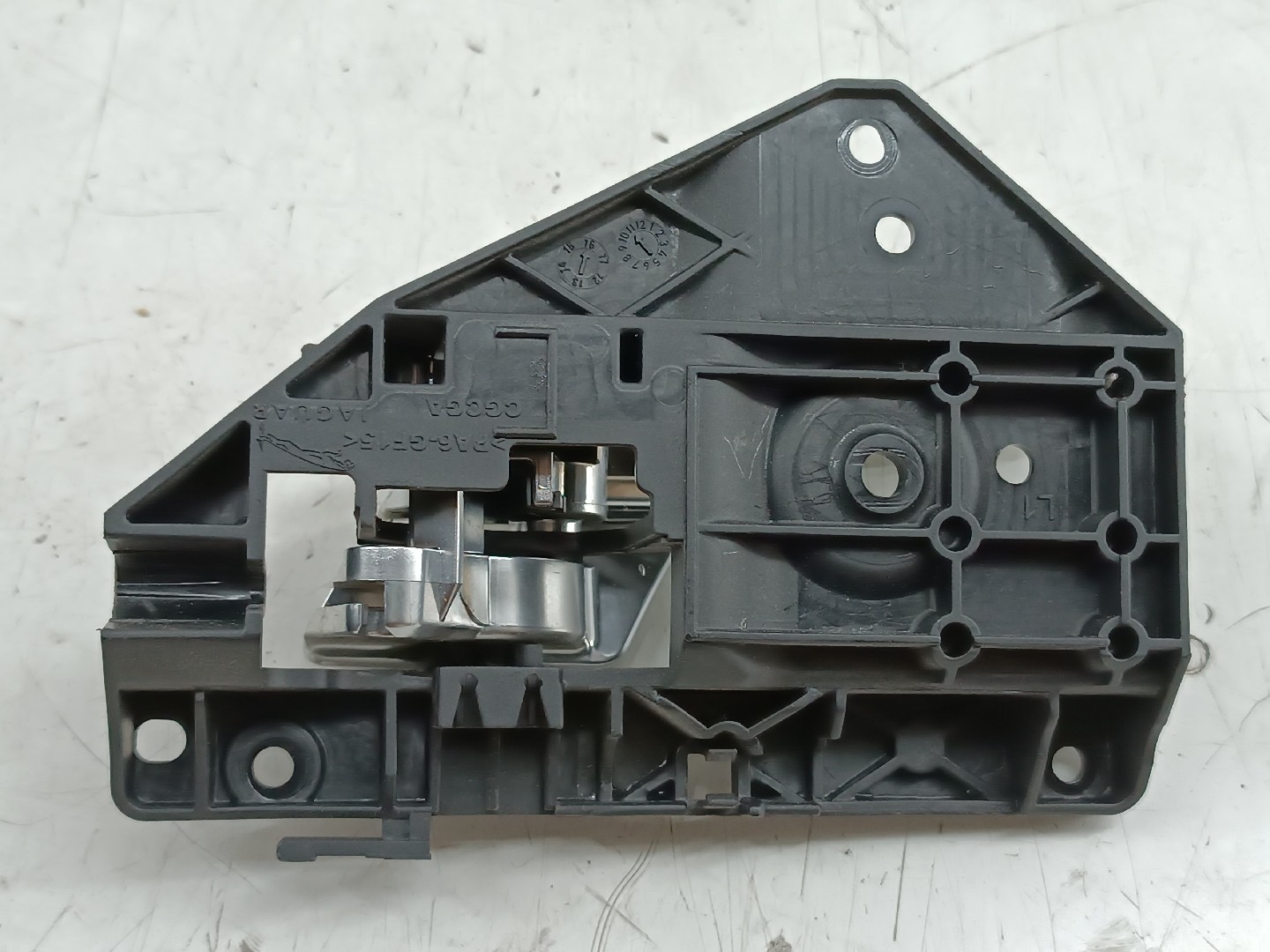 Puxador interior de porta frente esquerda LAND ROVER RANGE ROVER EVOQUE (L538) | 11 - 