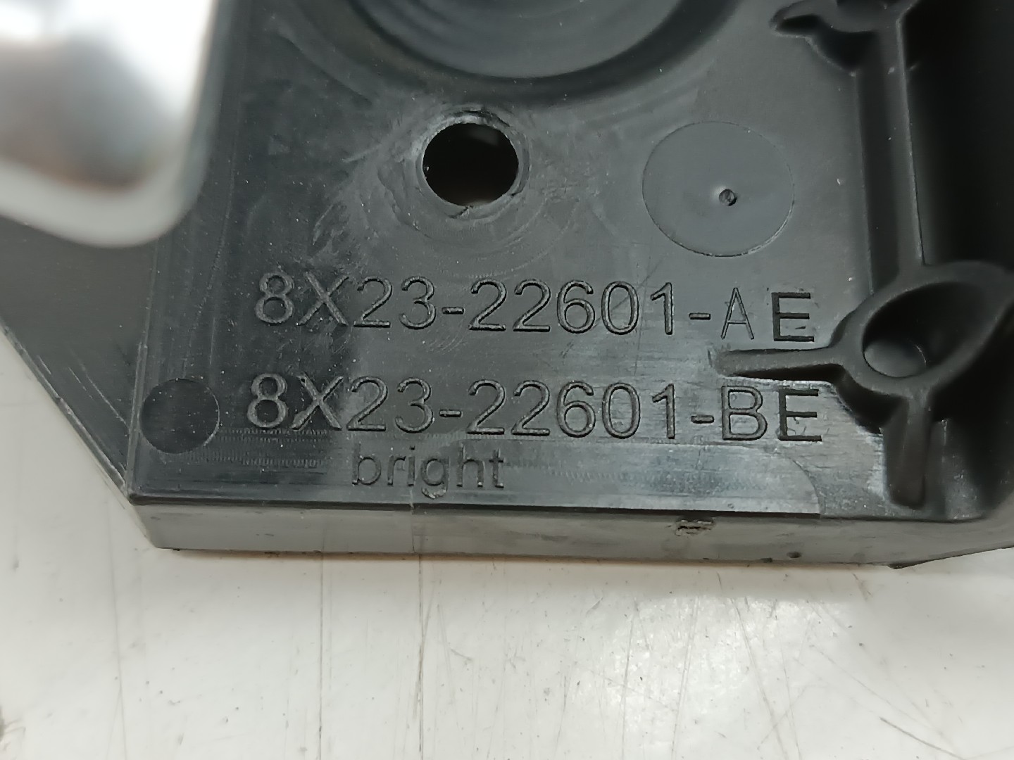 Puxador interior de porta frente esquerda LAND ROVER RANGE ROVER EVOQUE (L538) | 11 -  Imagem-3