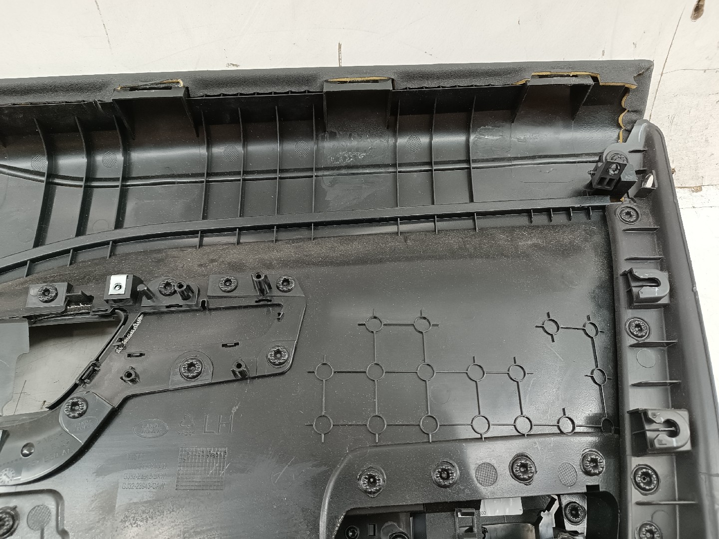 Quartela de porta frente esquerda LAND ROVER RANGE ROVER EVOQUE (L538) | 11 -  Imagem-7