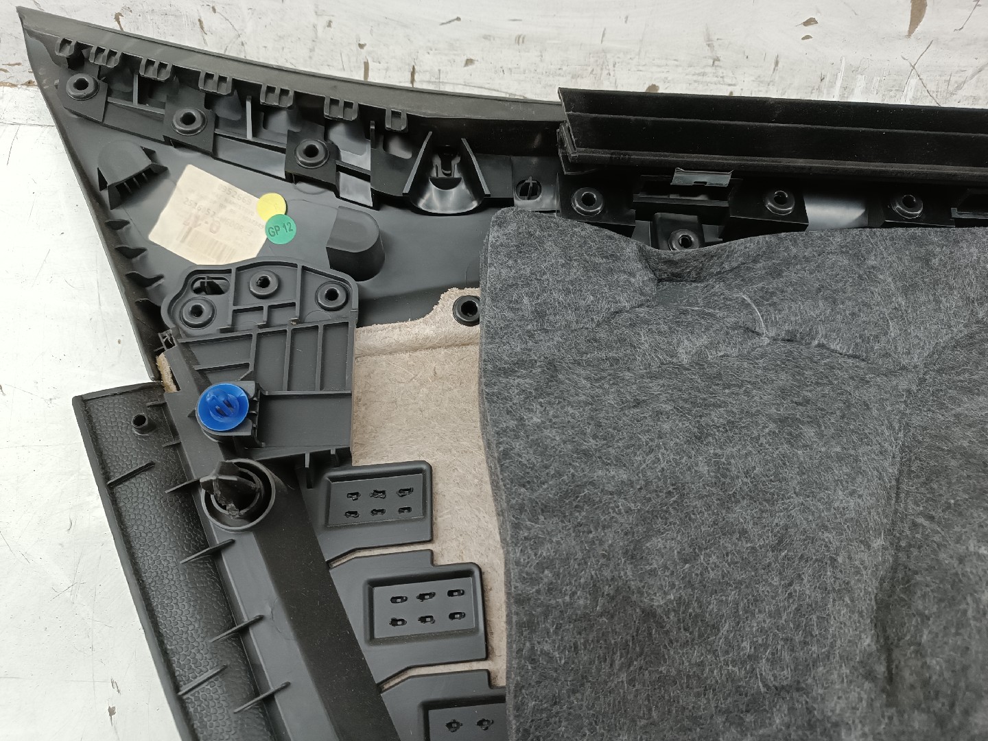 Quartela / forra Porta Tras Direito OPEL ASTRA K (B16) | 15 -  Imagem-3