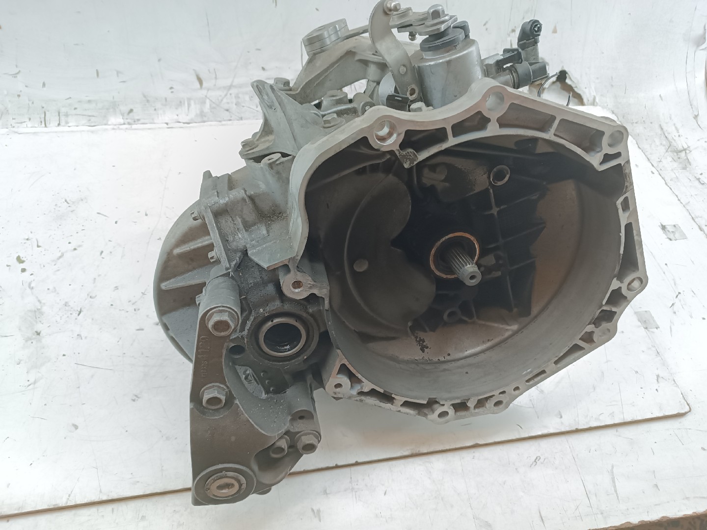 Caixa de Velocidades Manual OPEL ASTRA K (B16) | 15 -  Imagem-7