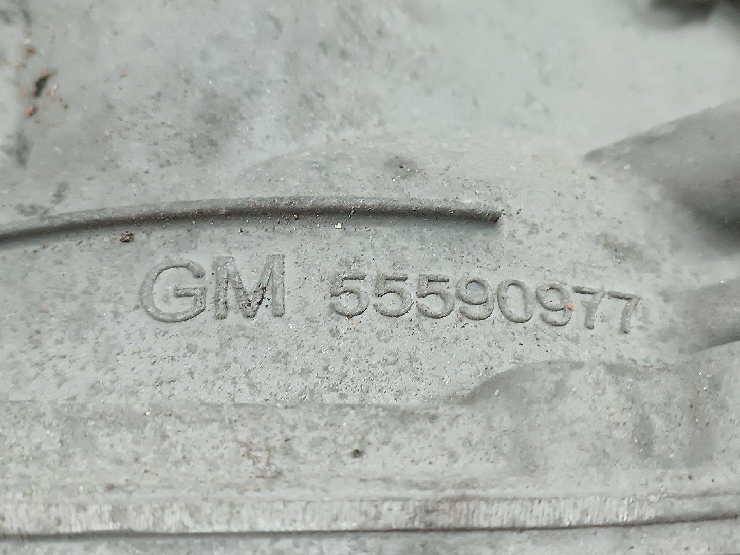 Caixa de Velocidades Manual OPEL ASTRA K (B16) | 15 -  Imagem-6