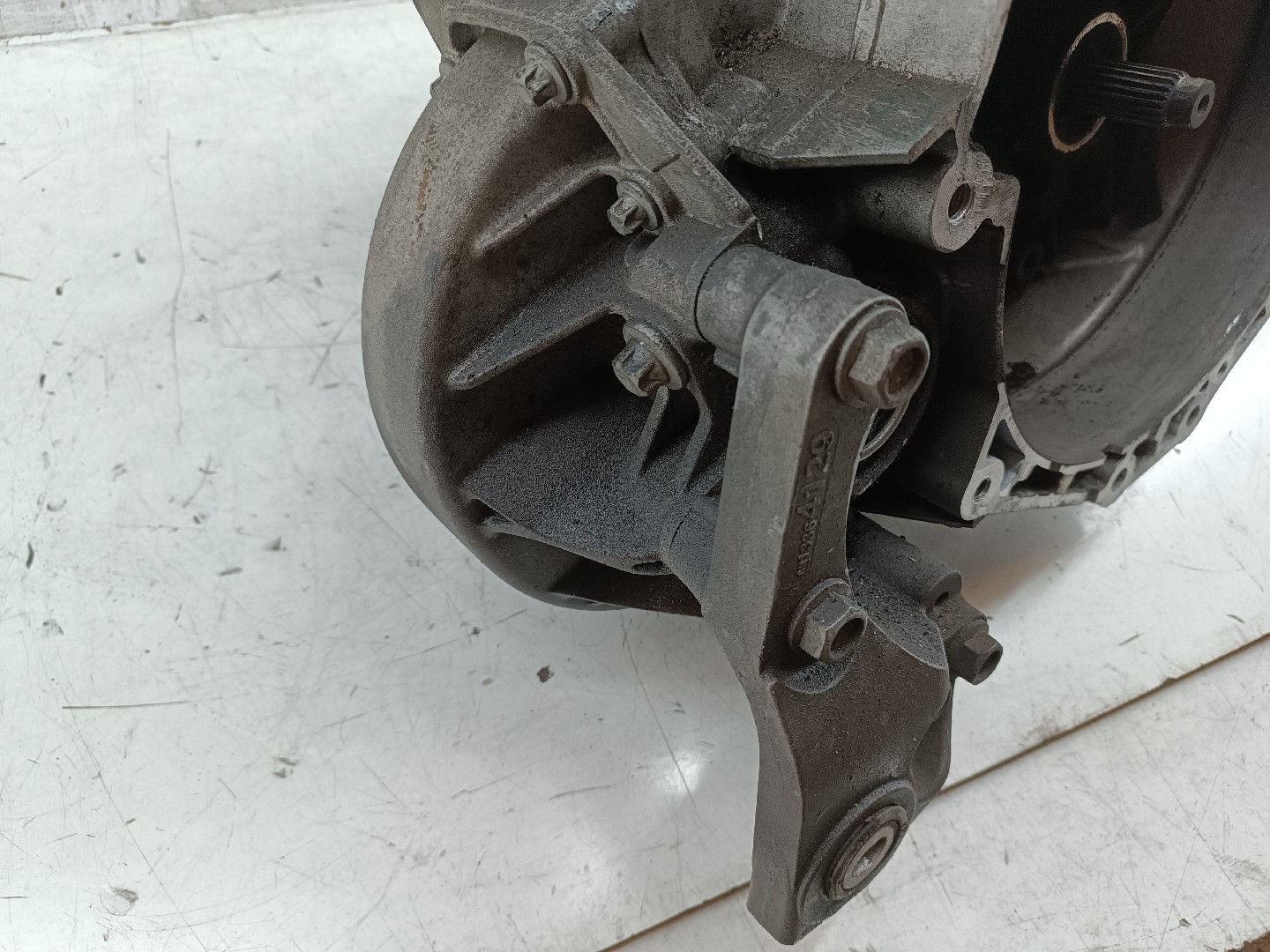 Caixa de Velocidades Manual OPEL ASTRA K (B16) | 15 -  Imagem-4