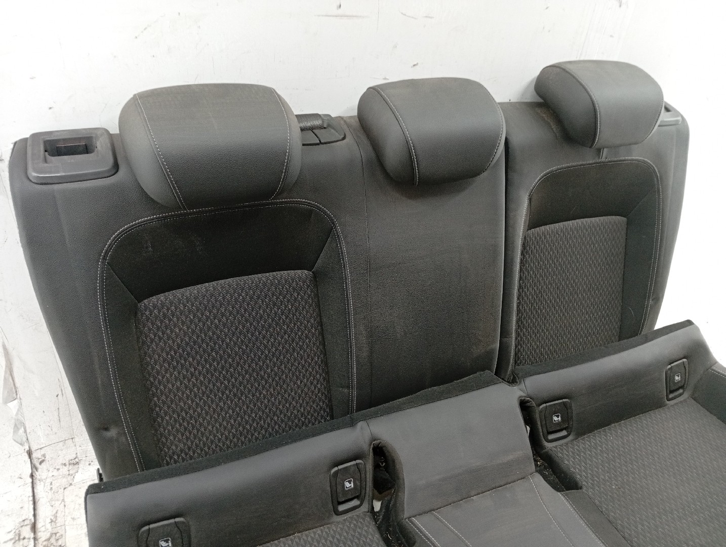 Conjunto de bancos com airbags OPEL ASTRA K (B16) | 15 -  Imagem-1