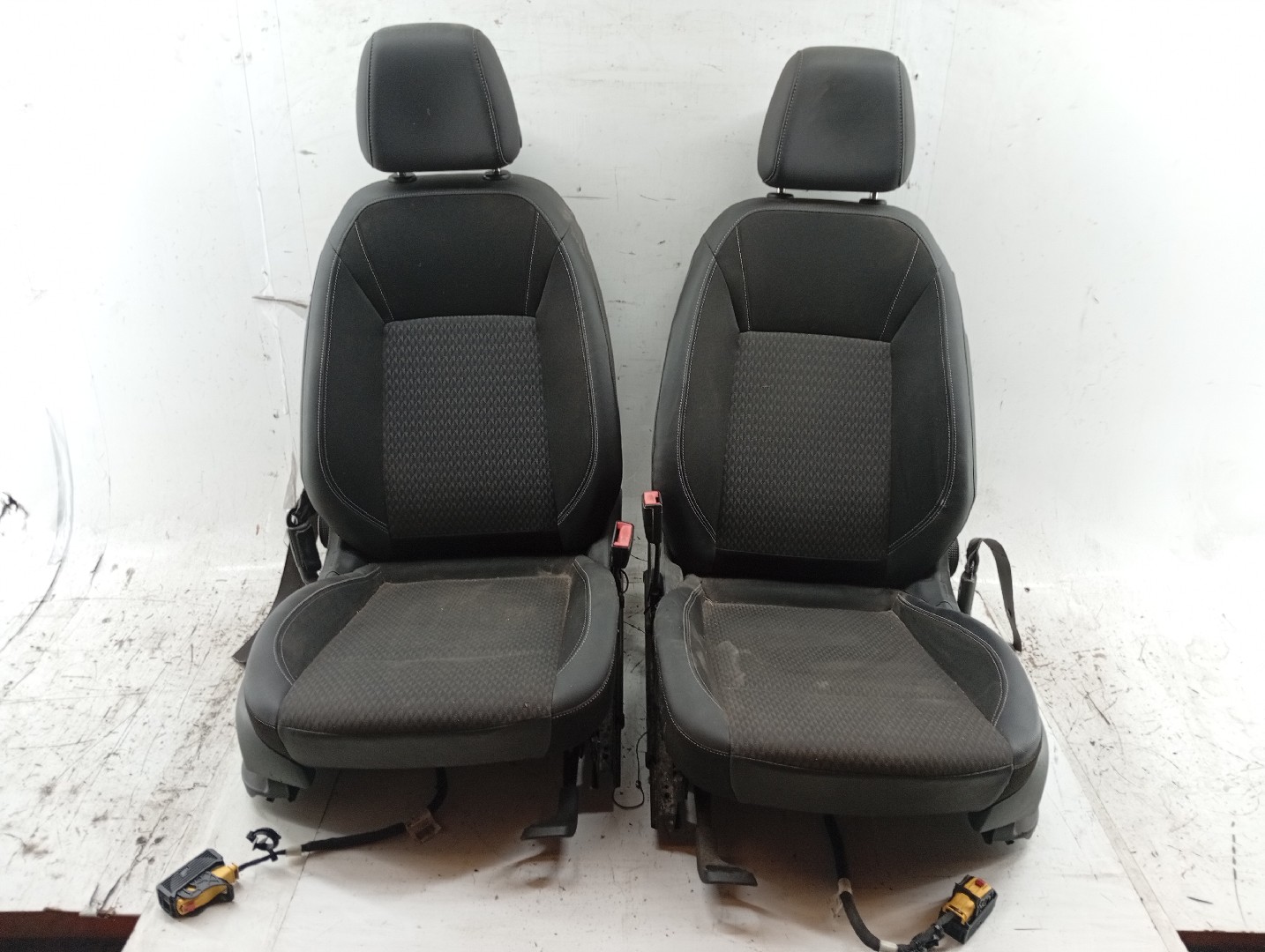 Conjunto de bancos com airbags OPEL ASTRA K (B16) | 15 -  Imagem-4