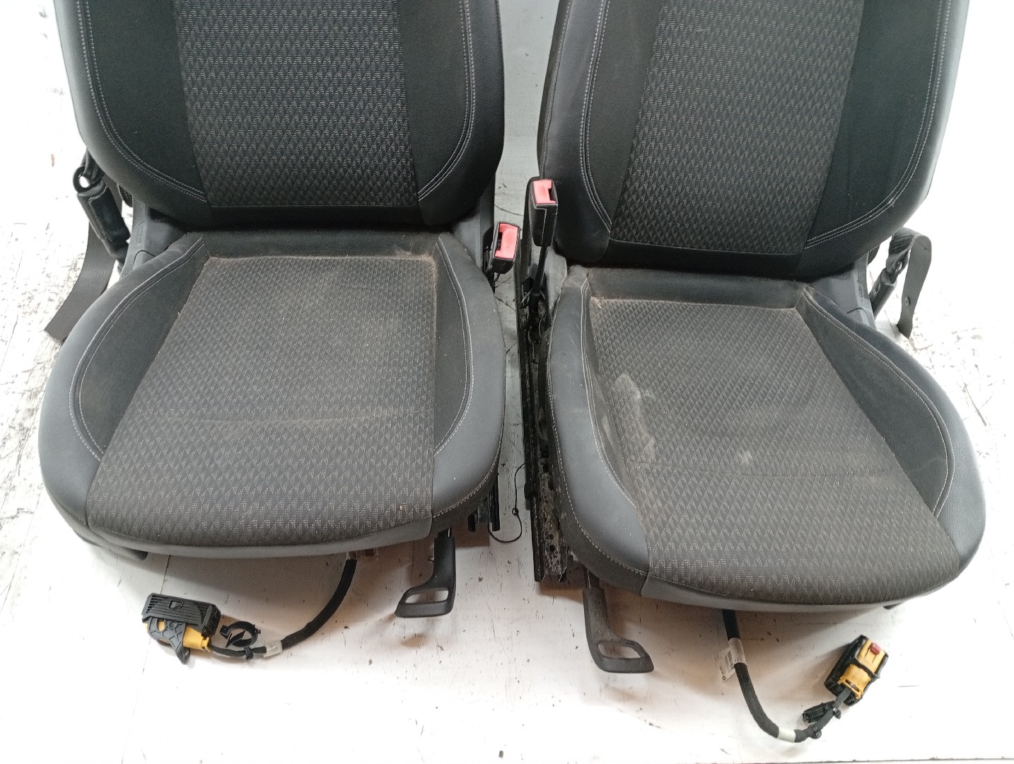 Conjunto de bancos com airbags OPEL ASTRA K (B16) | 15 -  Imagem-8
