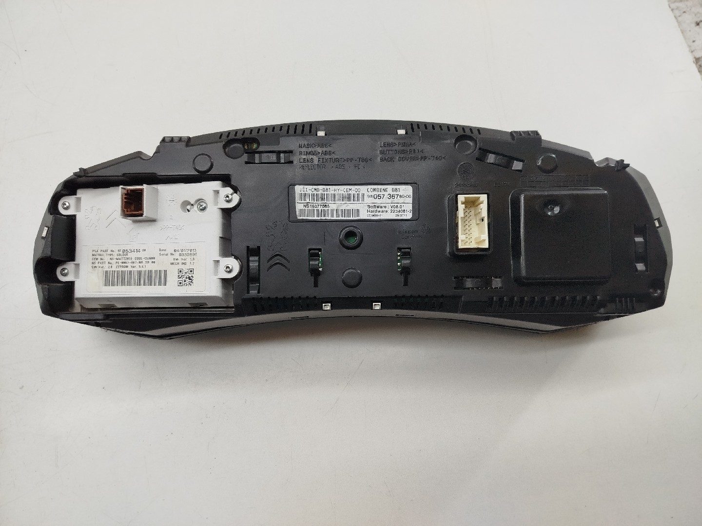 Quadrante CITROEN DS5 | 11 - 15 Imagem-8