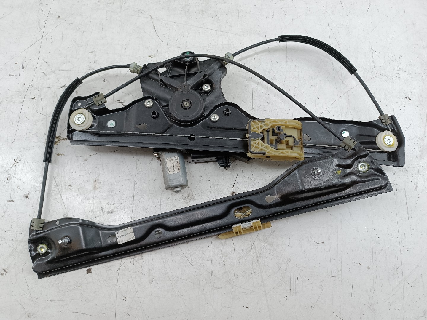 Motor e elevador de vidro frente esquerdo OPEL ASTRA K (B16) | 15 -  Imagem-5