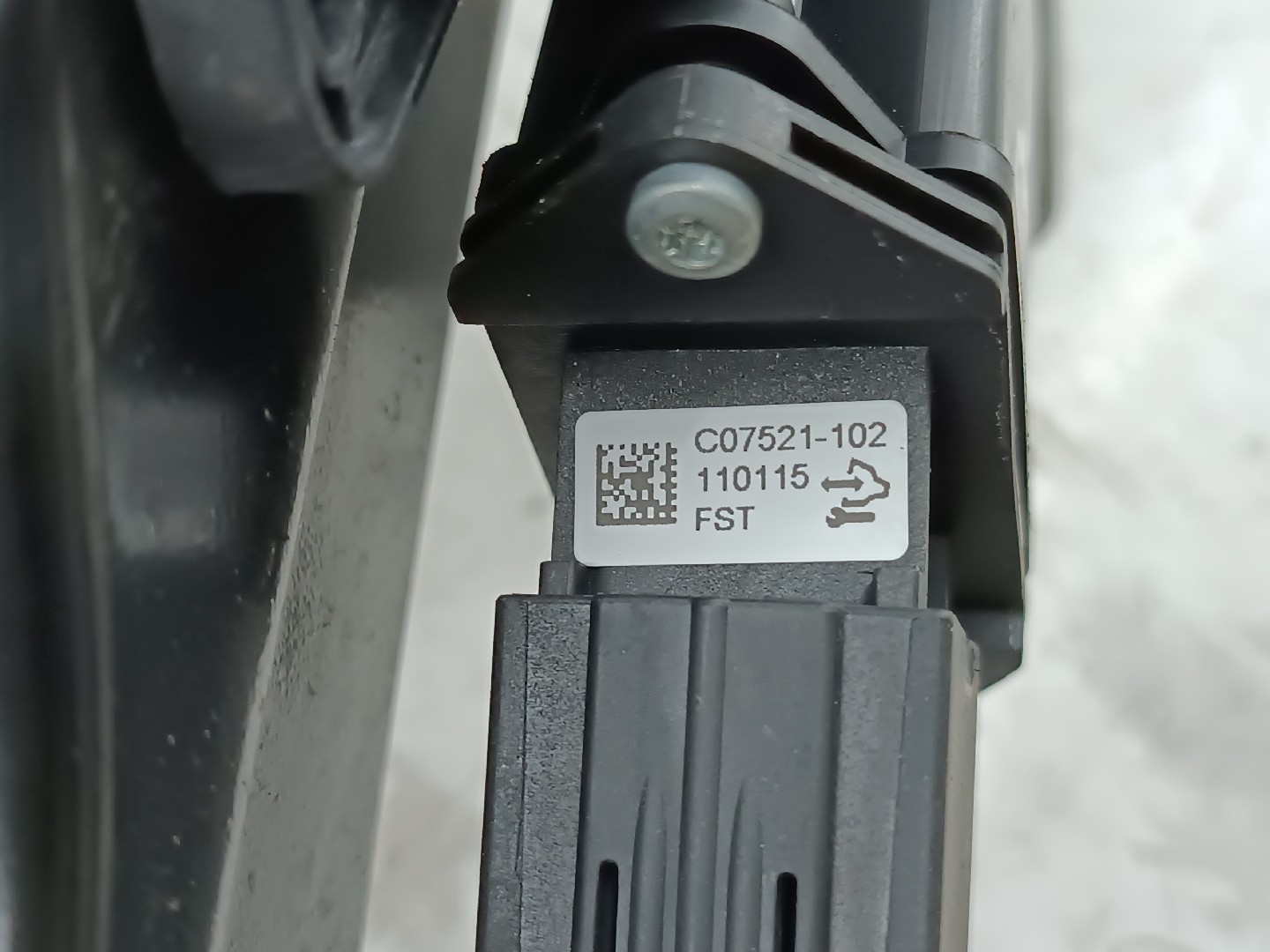 Motor e elevador de vidro frente esquerdo OPEL ASTRA K (B16) | 15 -  Imagem-2