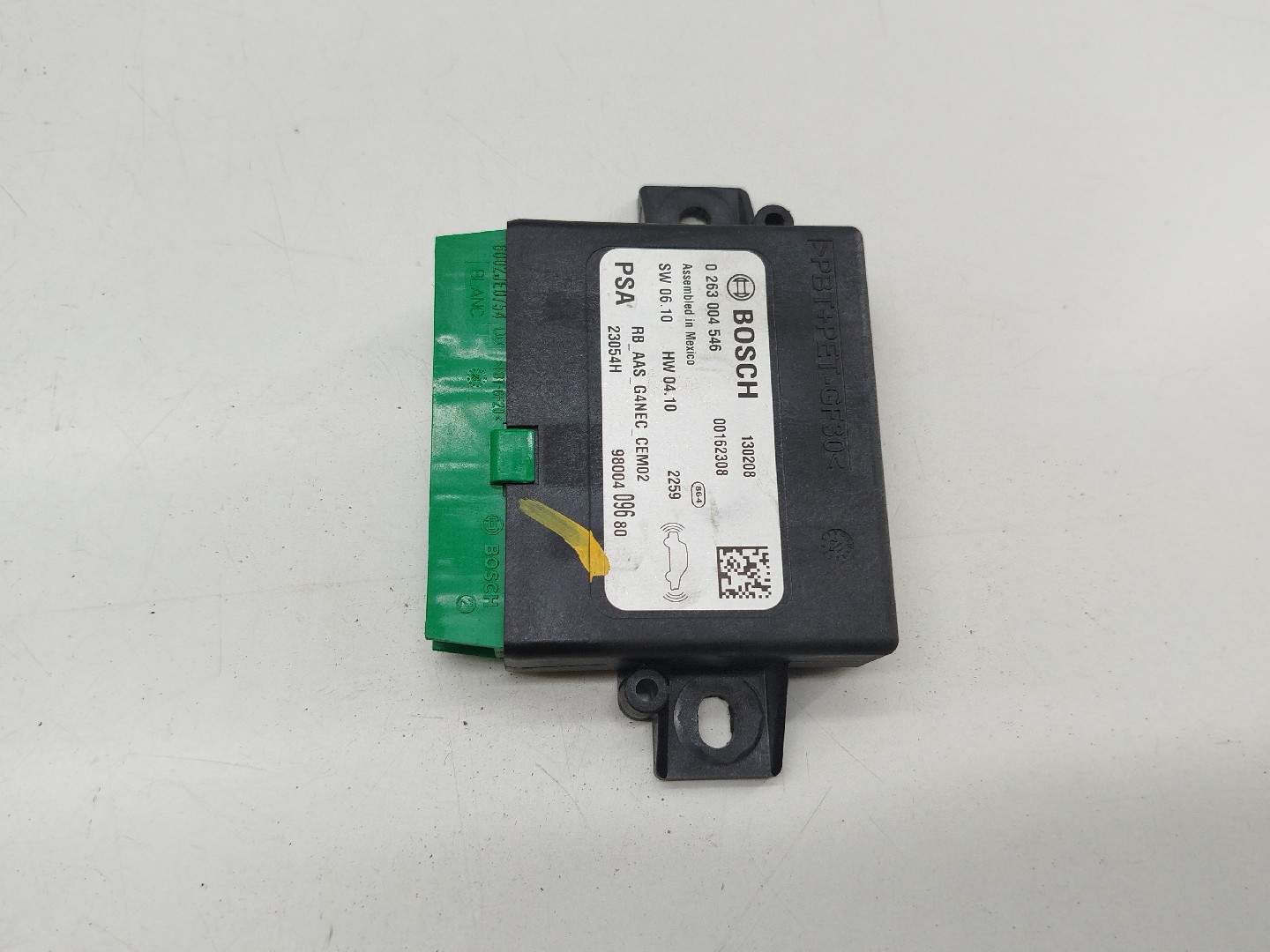 Módulo de sensor estacionamento CITROEN DS5 | 11 - 15 Imagem-2