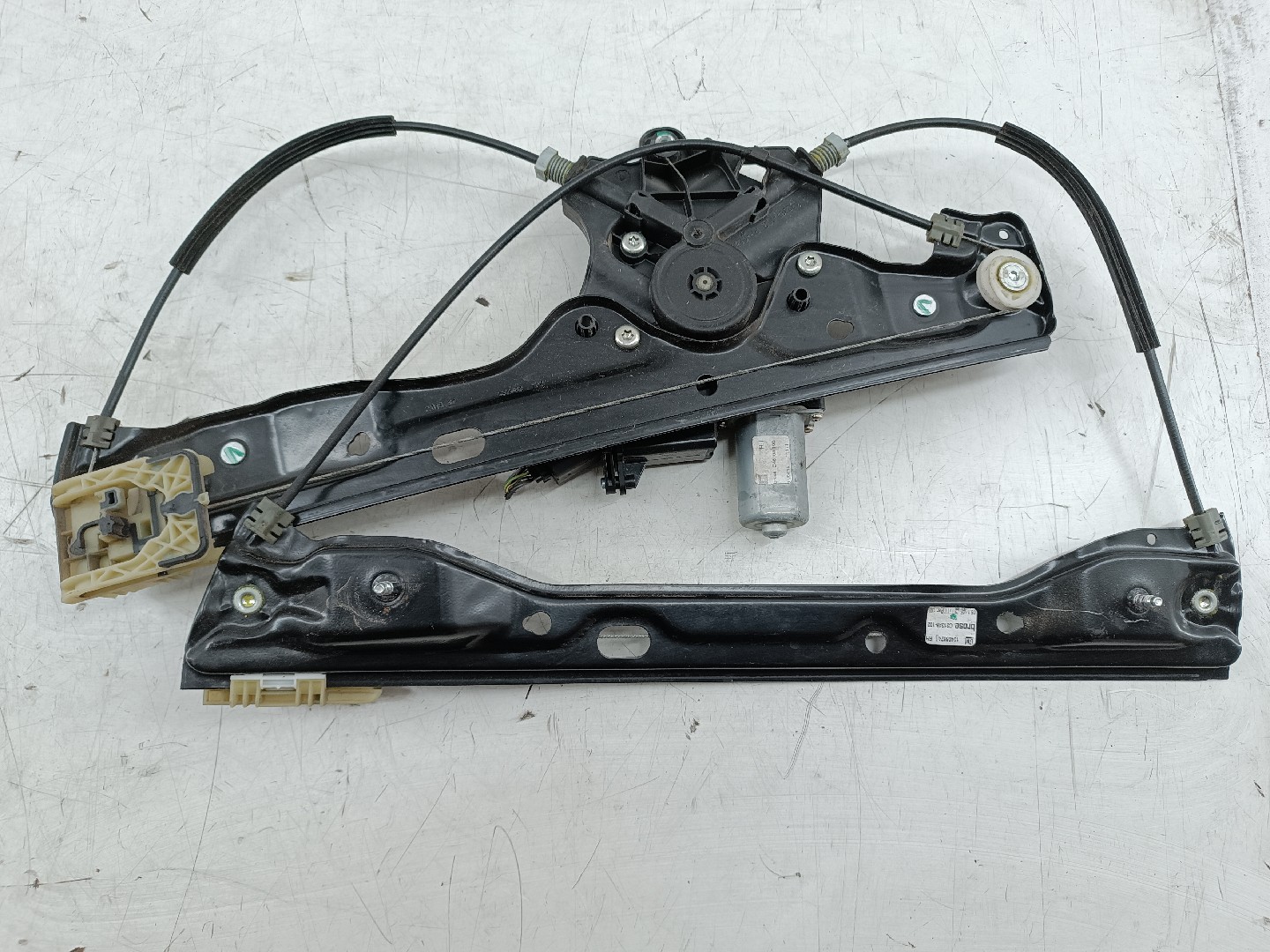 Motor e elevador de vidro frente direito OPEL ASTRA K (B16) | 15 - 