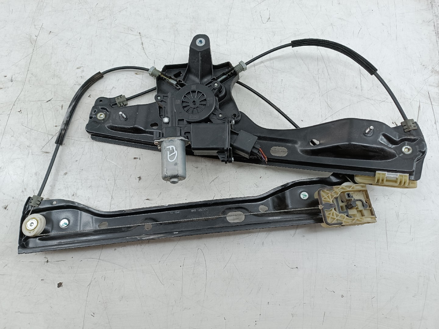 Motor e elevador de vidro frente direito OPEL ASTRA K (B16) | 15 -  Imagem-5