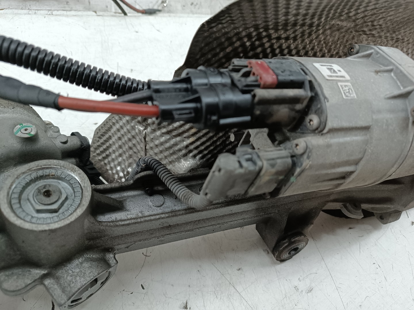 Caixa de direção OPEL ASTRA K (B16) | 15 -  Imagem-2