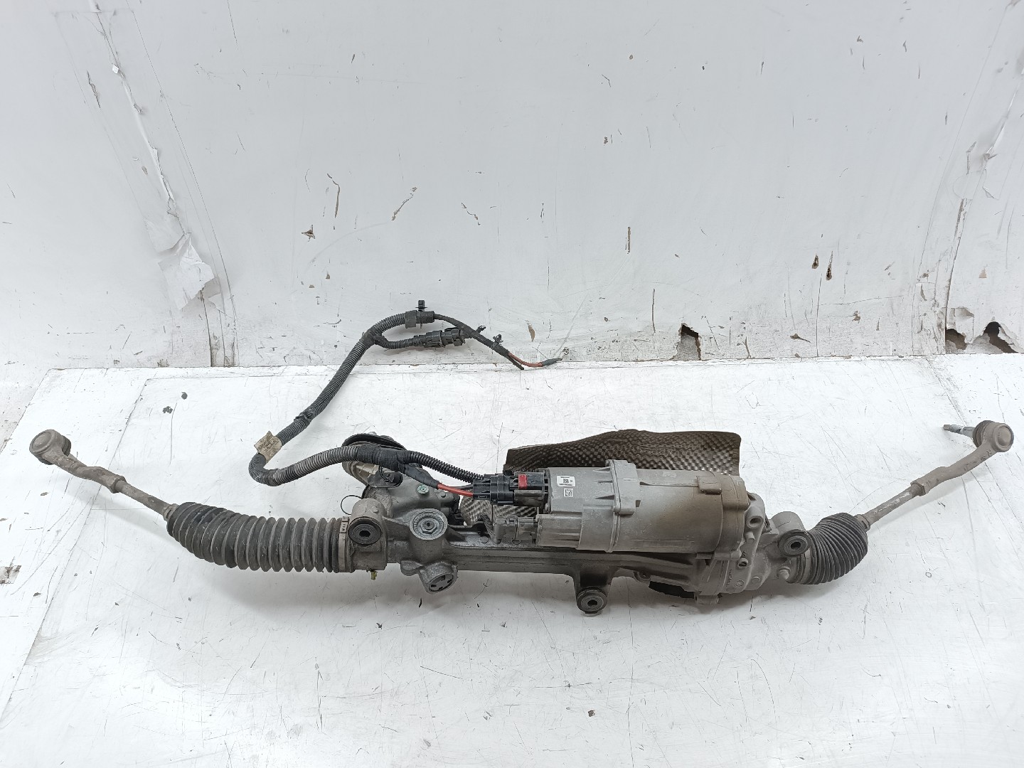 Caixa de direção OPEL ASTRA K (B16) | 15 - 