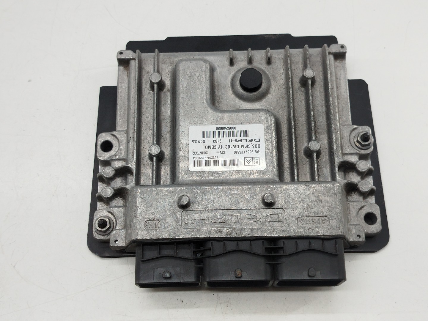 Centralina de Motor CITROEN DS5 | 11 - 15 Imagem-5