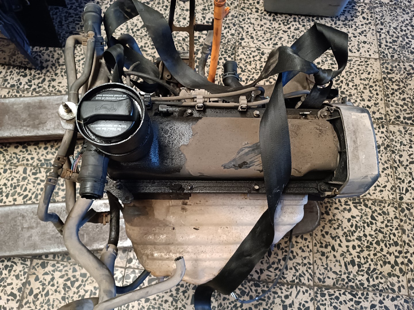 Motor AUDI A3 (8L1) | 96 - 06