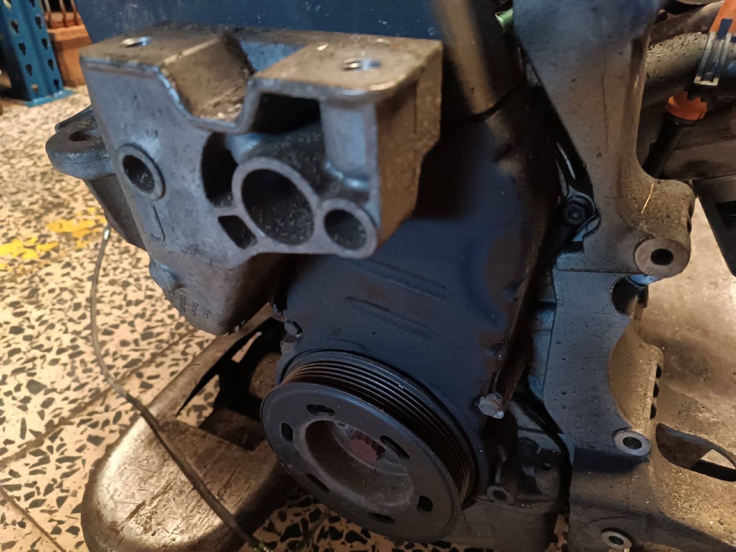 Motor AUDI A3 (8L1) | 96 - 06 Imagem-2